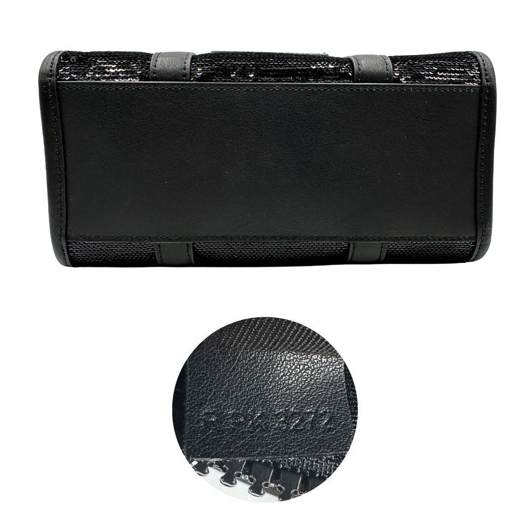 The Small Tote Bag paillettes Marc Jacobs