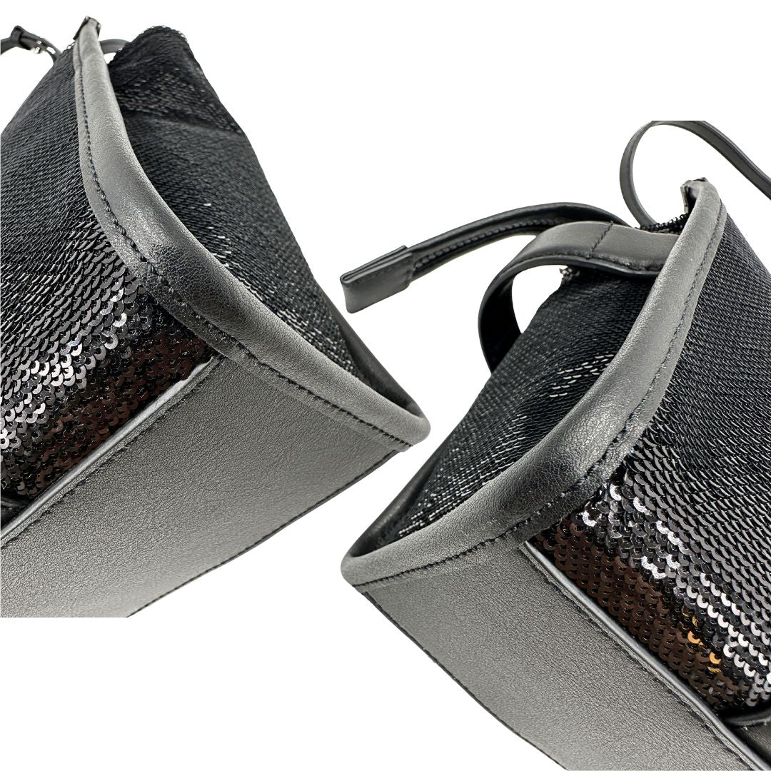 The Small Tote Bag paillettes Marc Jacobs