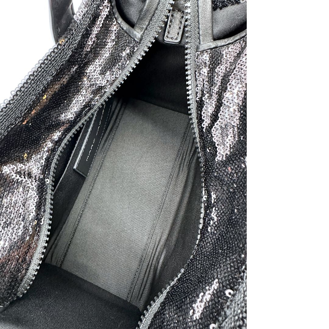 The Small Tote Bag paillettes Marc Jacobs