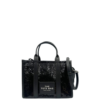 The Small Tote Bag paillettes Marc Jacobs