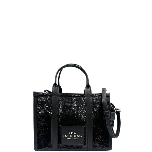 The Small Tote Bag paillettes Marc Jacobs