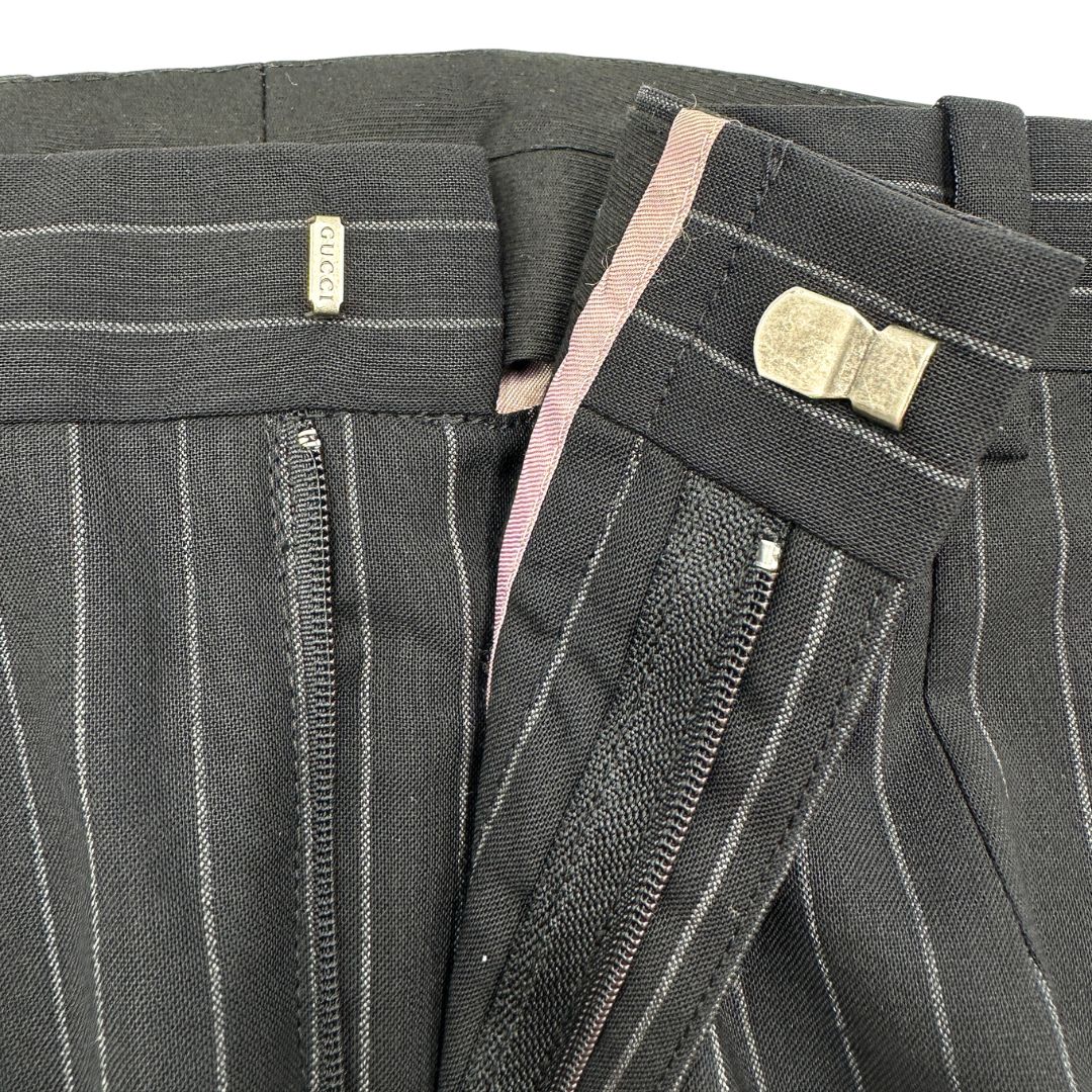 Tailleur Gucci gessato tg. 42