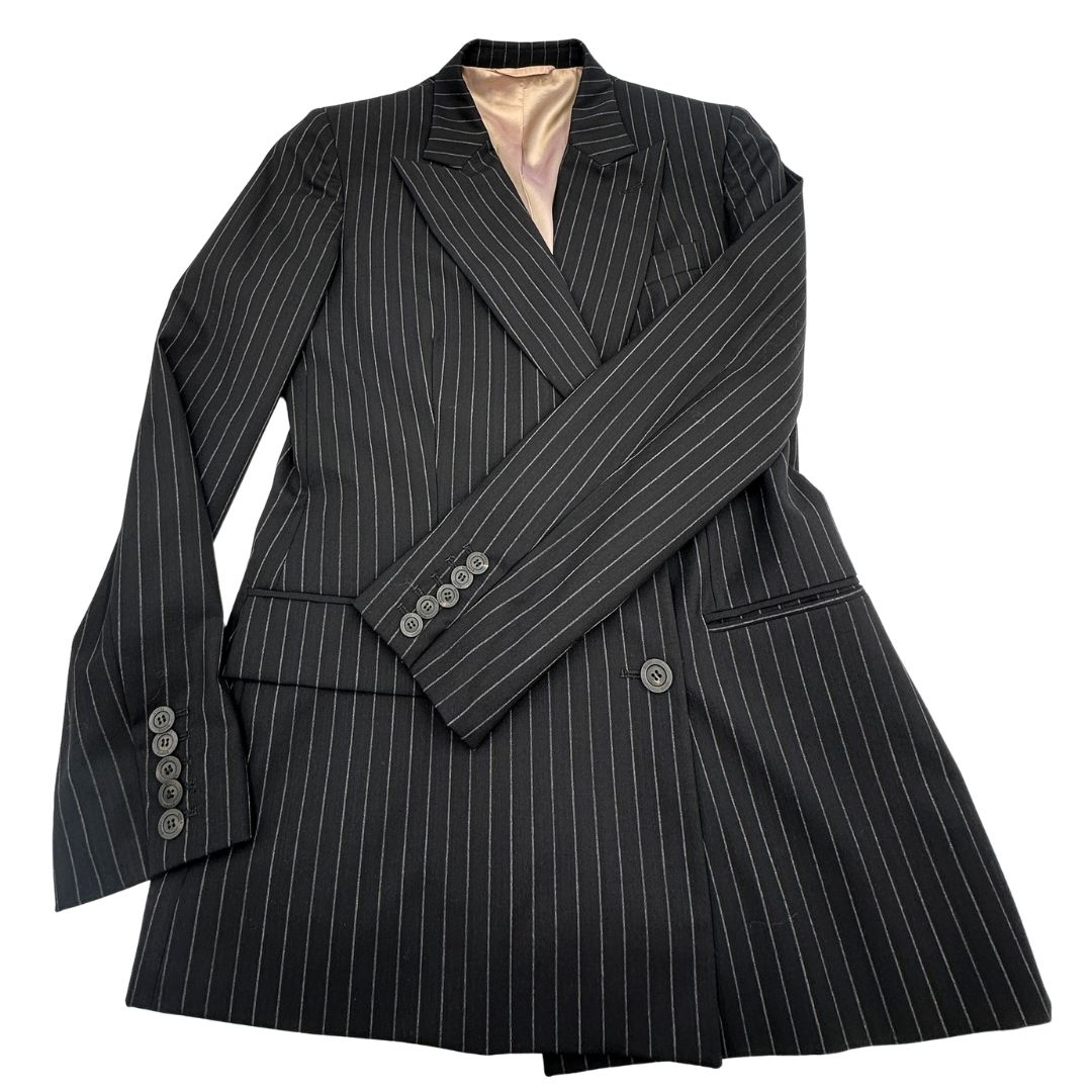 Tailleur Gucci gessato tg. 42