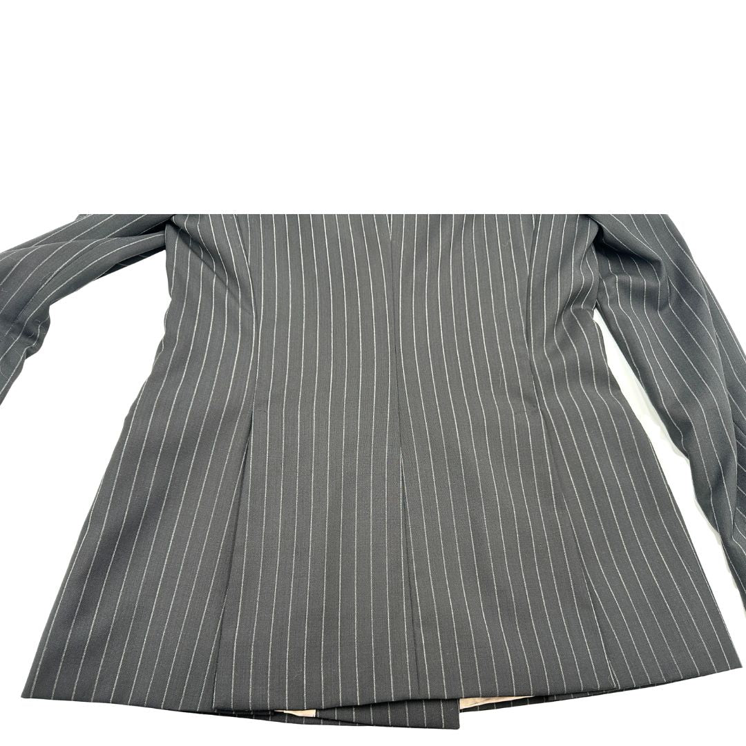 Tailleur Gucci gessato tg. 42
