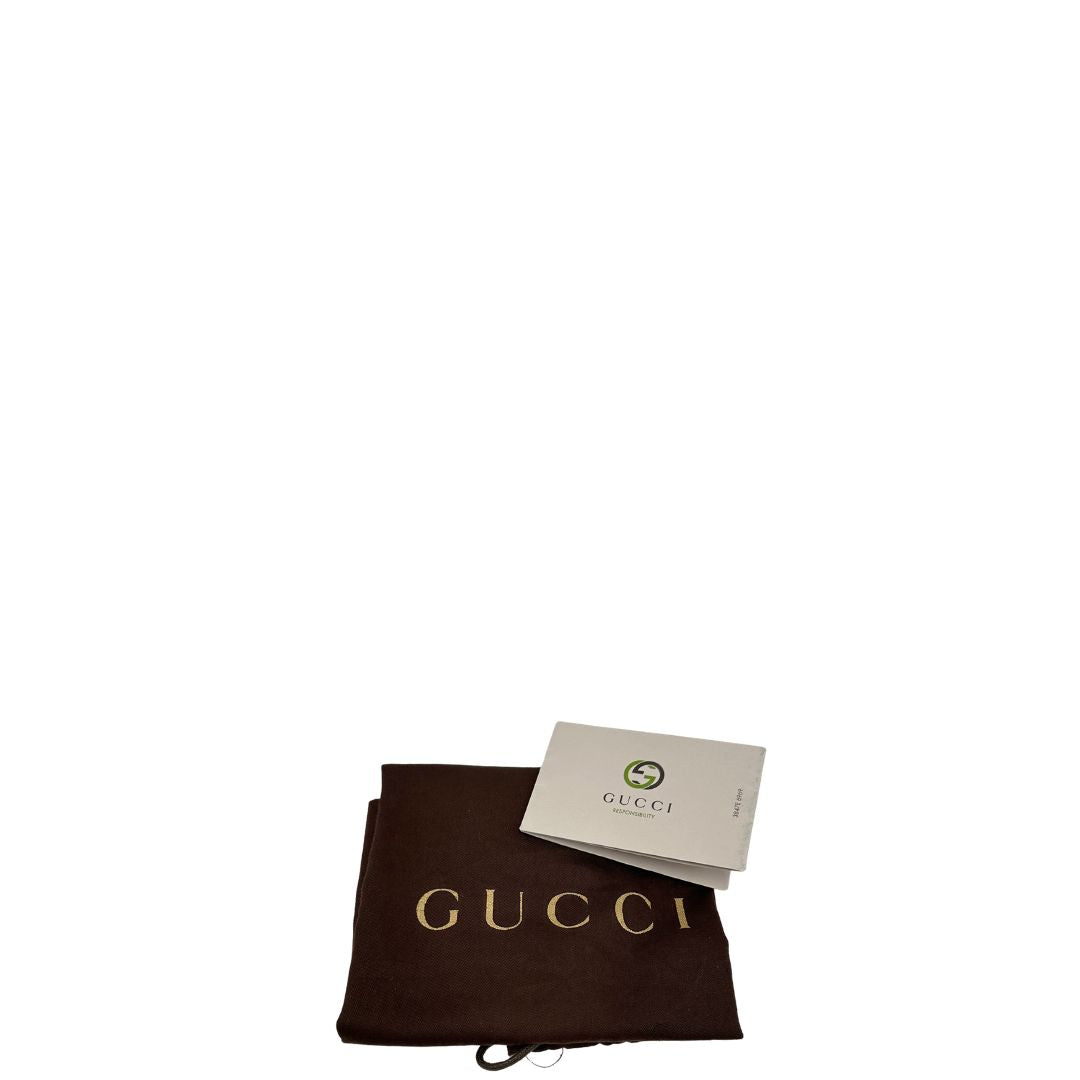 Tote Gucci Bree in pelle rosa