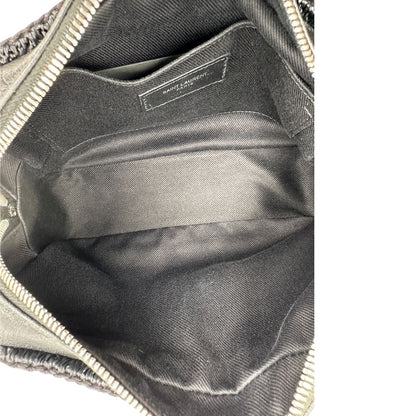 Camera bag Saint Laurent rafia