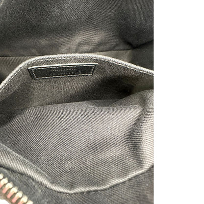Camera bag Saint Laurent rafia