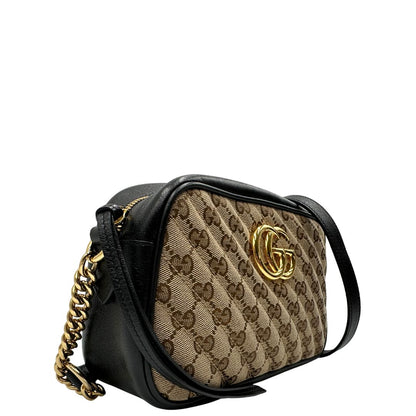 Camera Bag Gucci Marmont GG