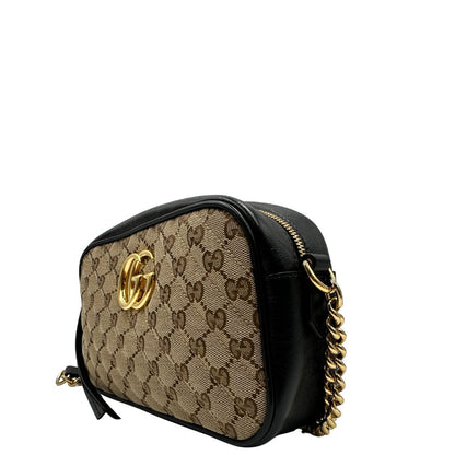 Camera Bag Gucci Marmont GG