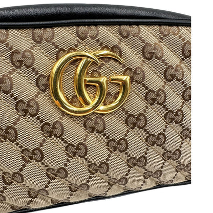 Camera Bag Gucci Marmont GG