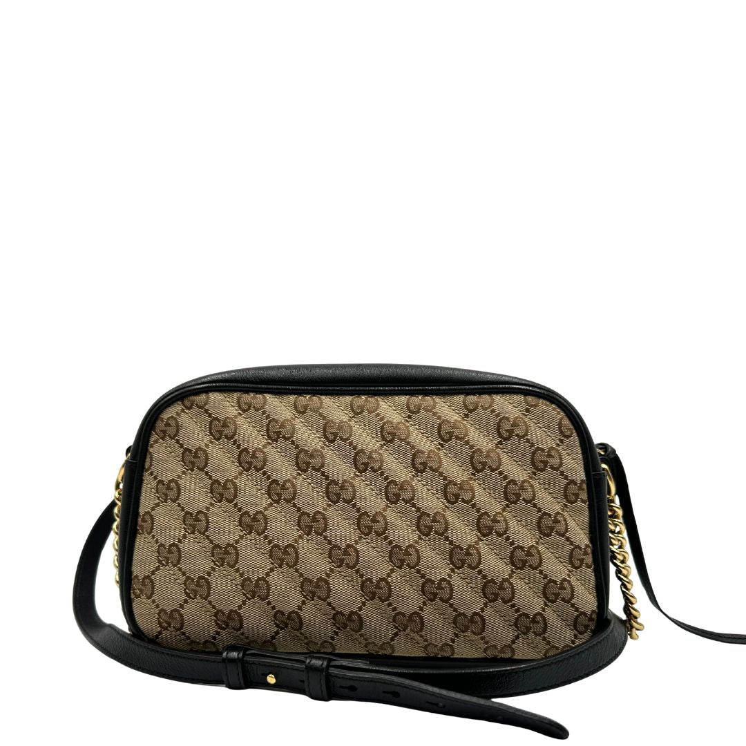 Camera Bag Gucci Marmont GG