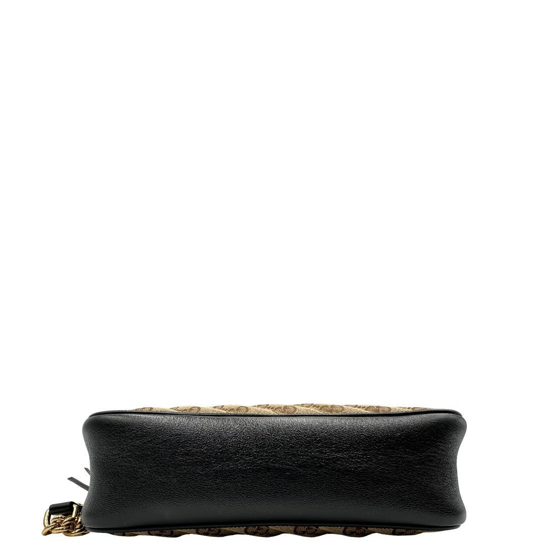 Camera Bag Gucci Marmont GG