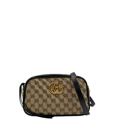 Camera Bag Gucci Marmont GG