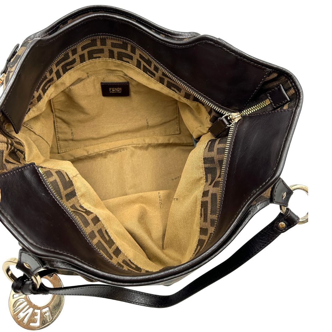 Shopper Fendi  zucca