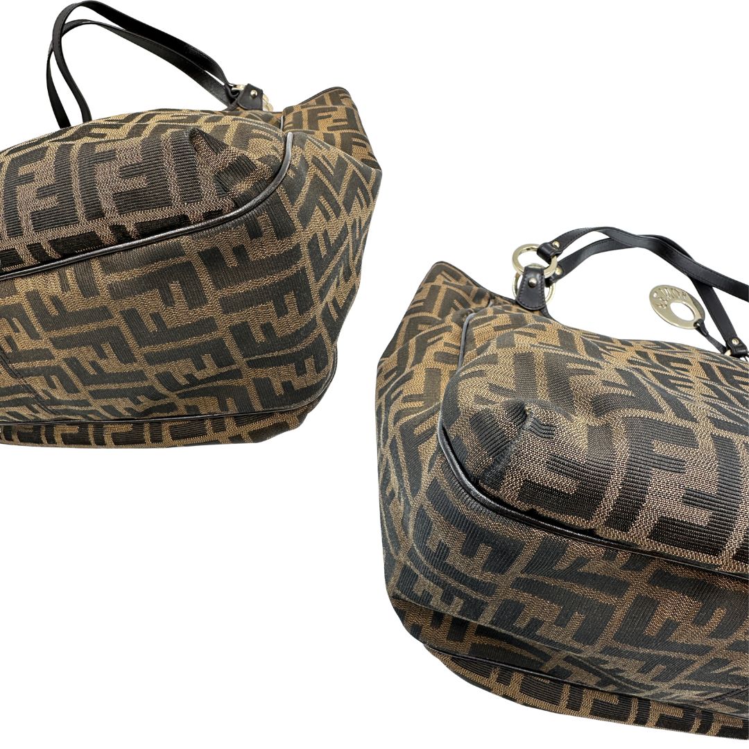 Shopper Fendi  zucca
