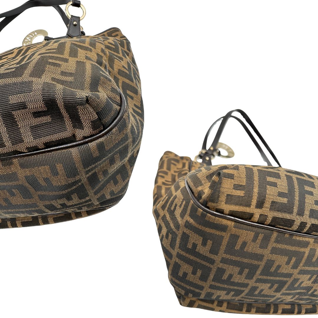 Shopper Fendi  zucca