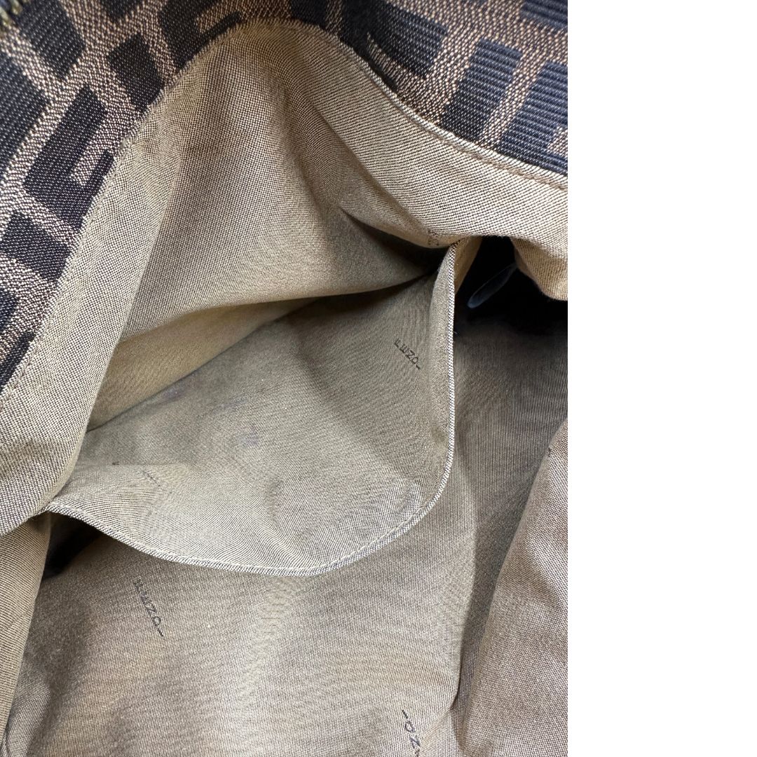 Shopper Fendi  zucca