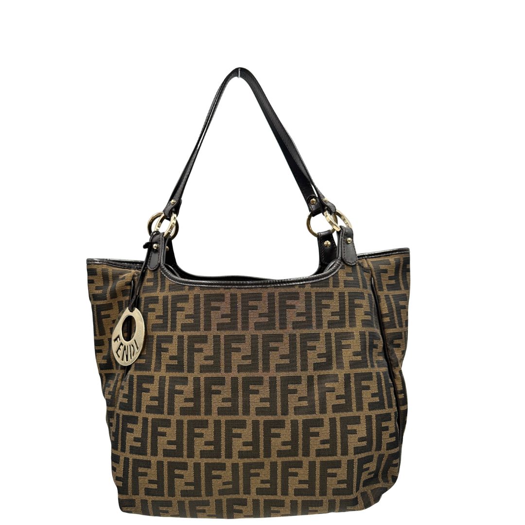 Shopper Fendi  zucca