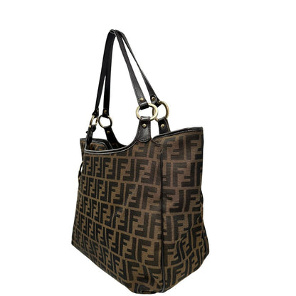 Shopper Fendi  zucca