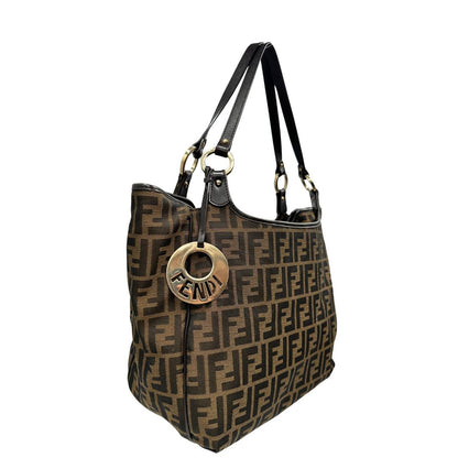 Shopper Fendi  zucca