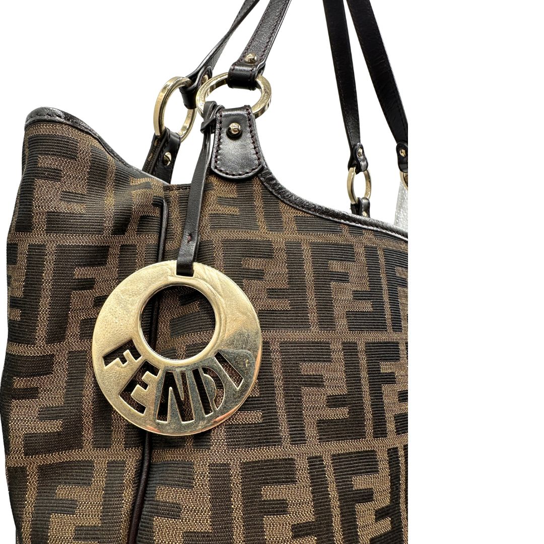 Shopper Fendi  zucca