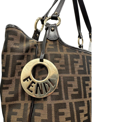 Shopper Fendi  zucca