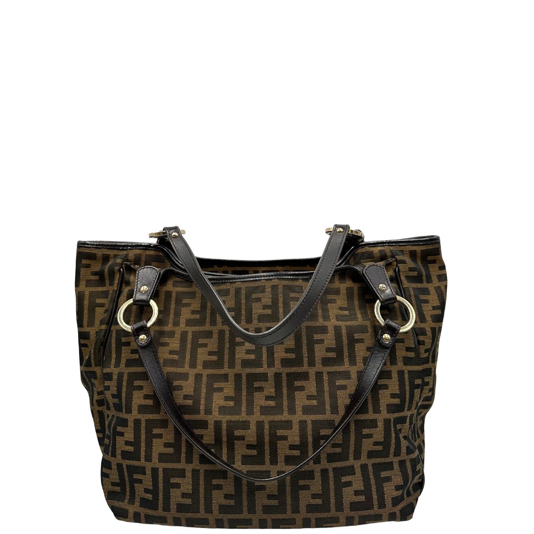 Shopper Fendi  zucca