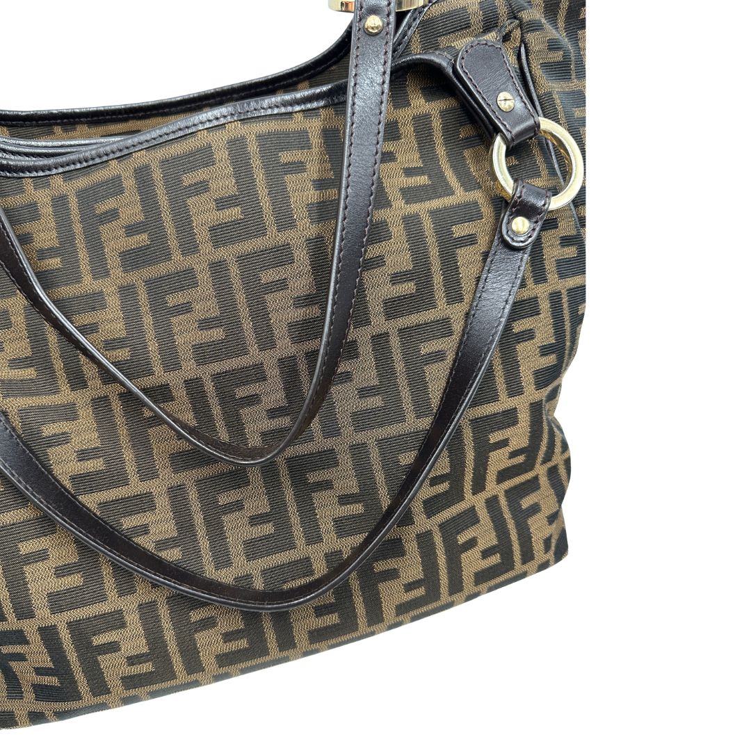 Shopper Fendi  zucca