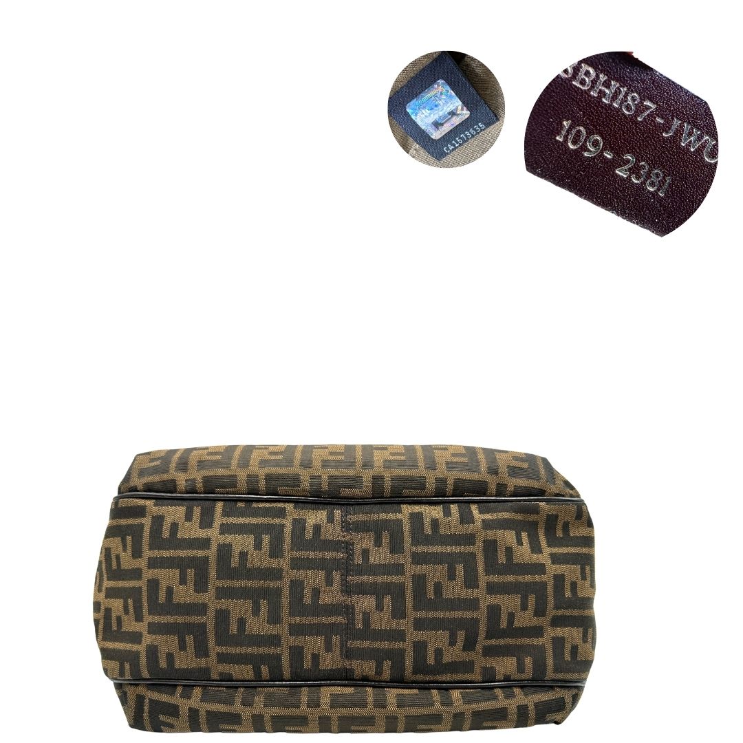 Shopper Fendi  zucca