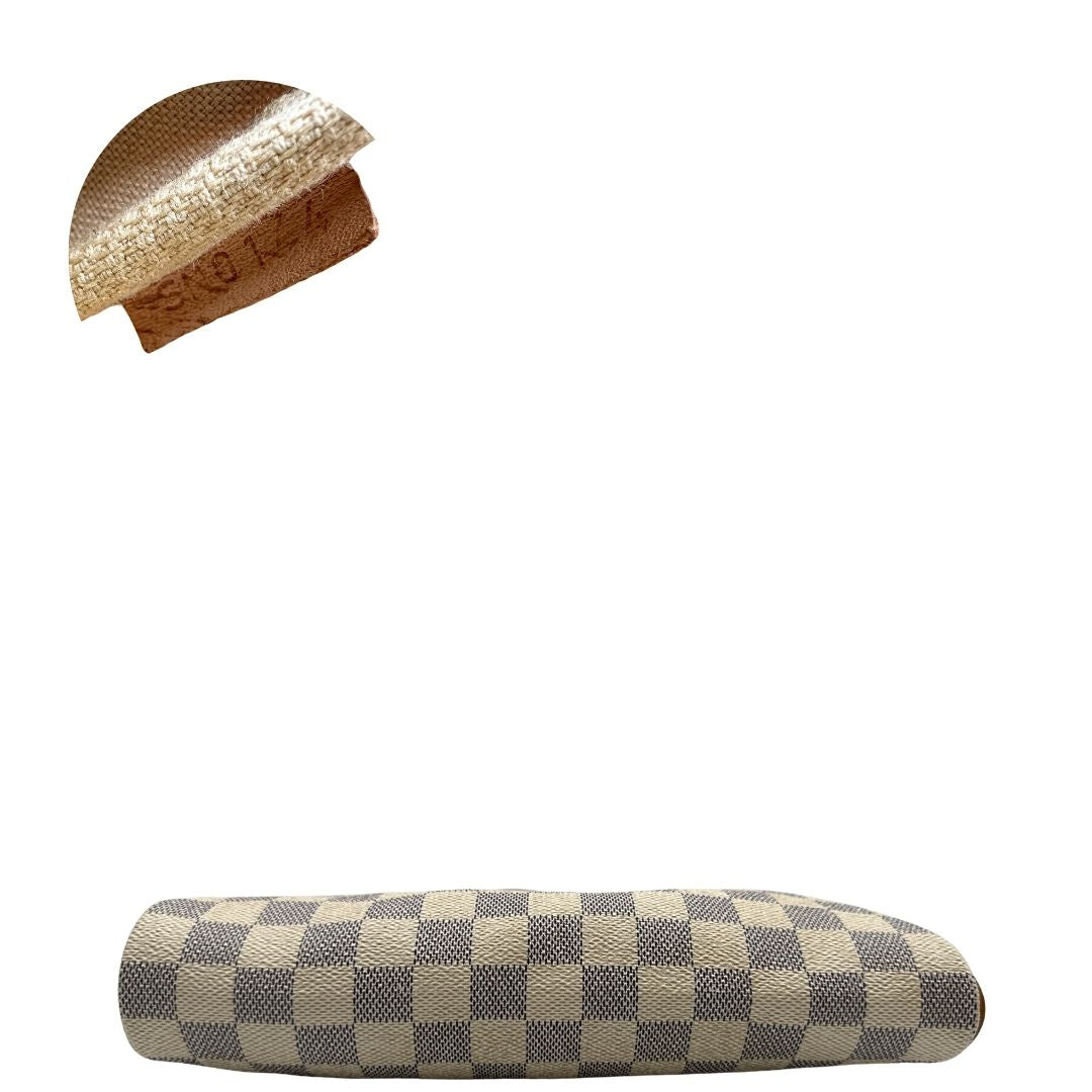 Eva Damier Azur Louis Vuitton