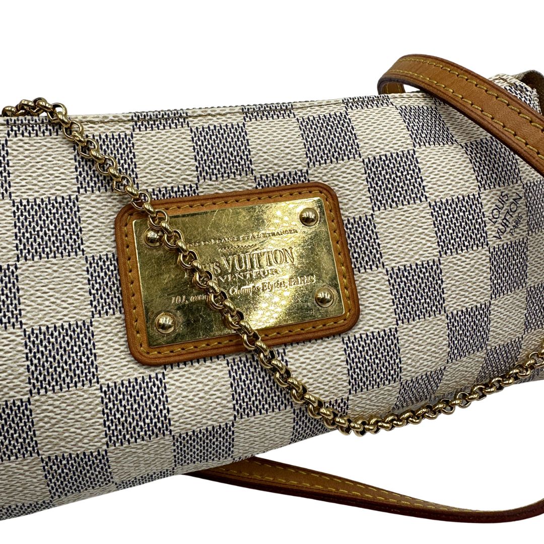 Eva Damier Azur Louis Vuitton