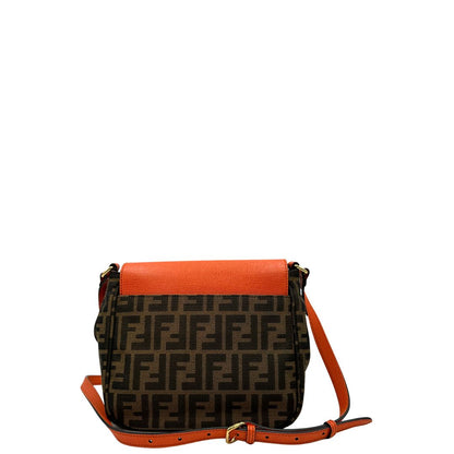 Messenger media Fendi Zucca