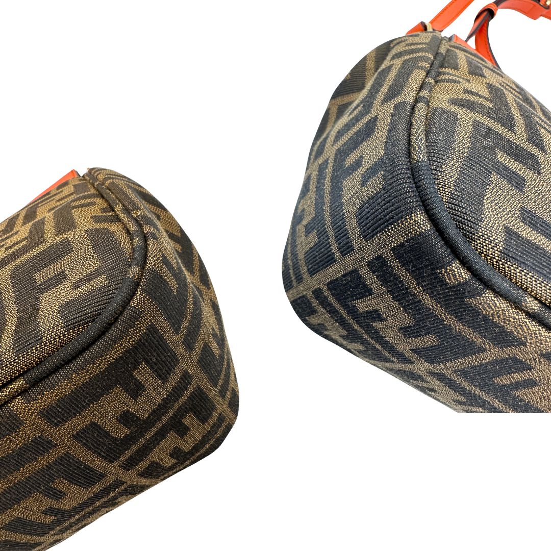 Messenger media Fendi Zucca
