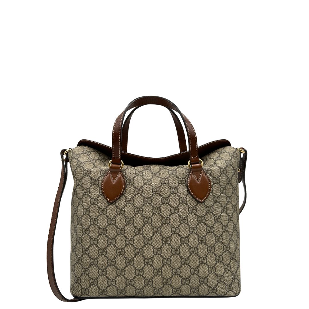 Tote Gucci GG Supreme