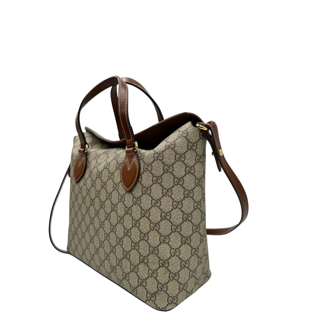 Tote Gucci GG Supreme