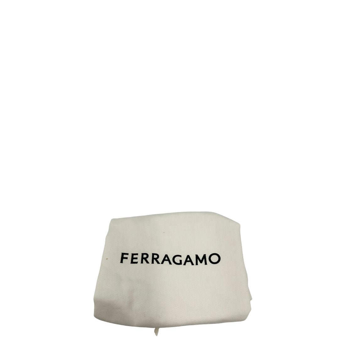 Tote Star Salvatore Ferragamo in pelle blu