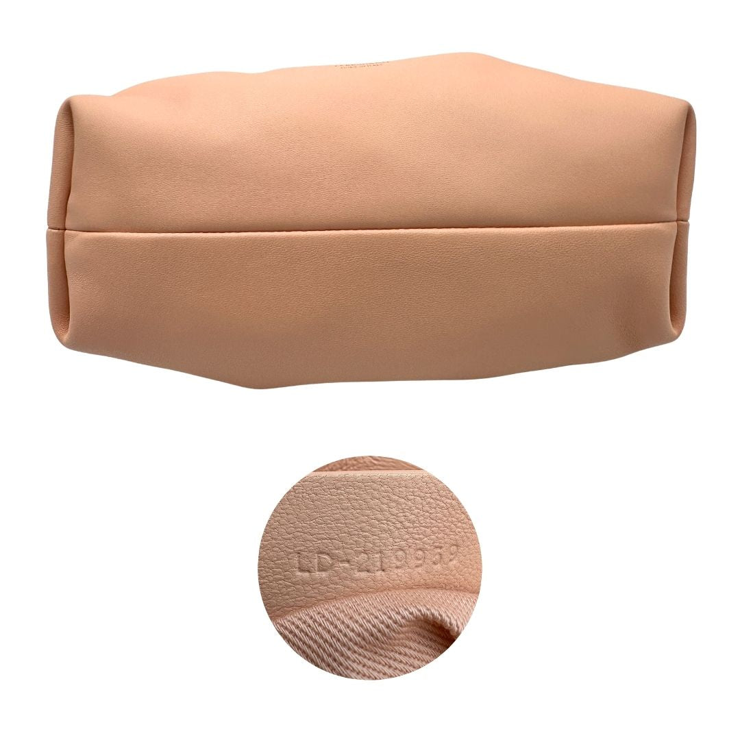 Satchel Soft bag Salvatore Ferragamo in pelle rosa