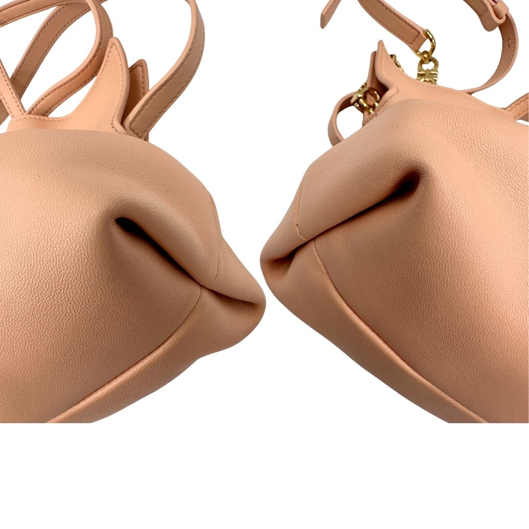 Satchel Soft bag Salvatore Ferragamo in pelle rosa