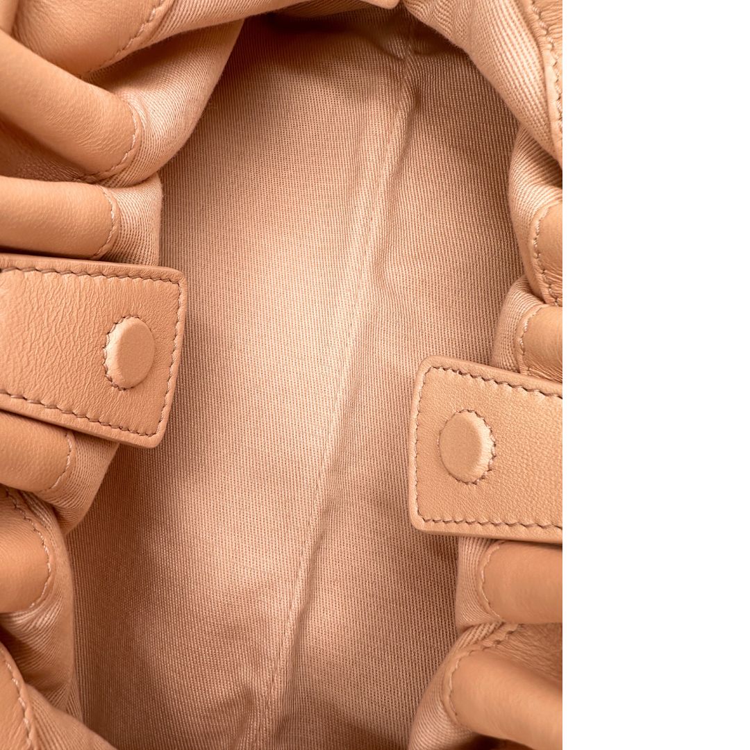 Satchel Soft bag Salvatore Ferragamo in pelle rosa