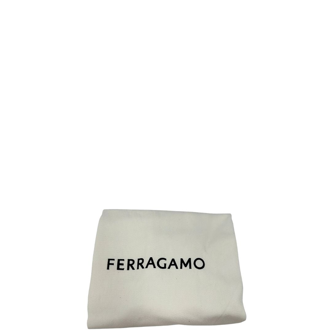 Satchel Soft bag Salvatore Ferragamo in pelle rosa