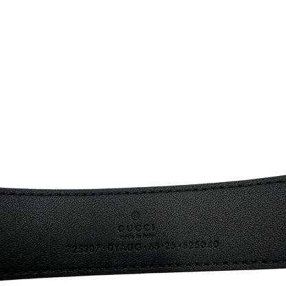 Cintura Gucci Horsebit tg. 34