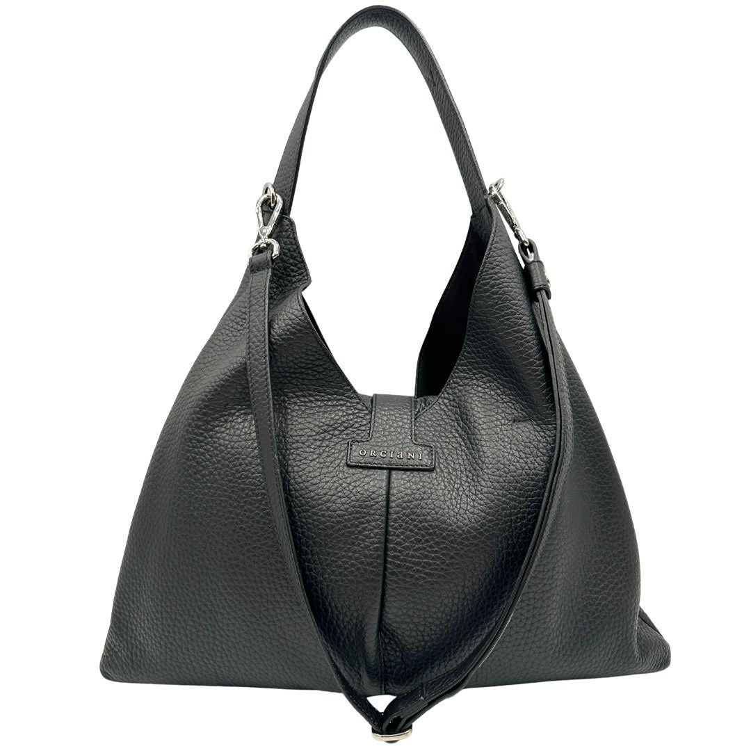 Hobo Orciani Vita Soft nero
