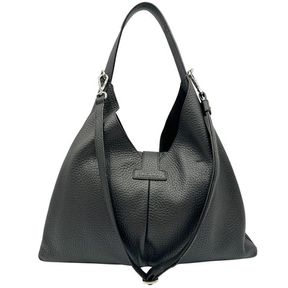 Hobo Orciani Vita Soft nero