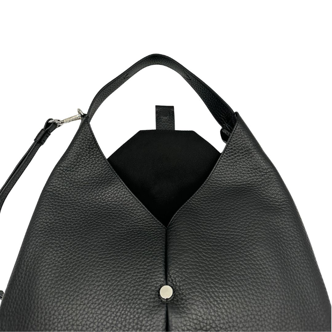 Hobo Orciani Vita Soft nero