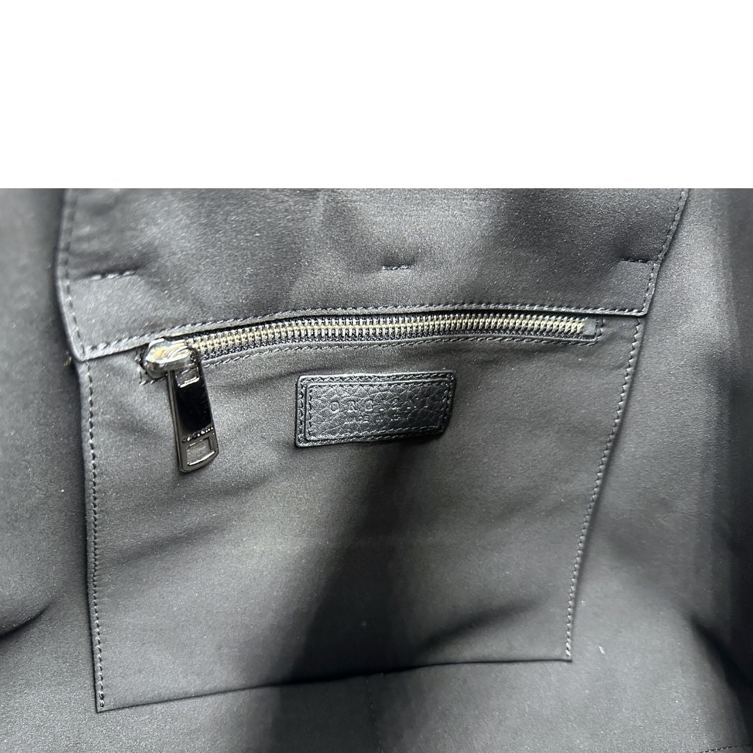 Hobo Orciani Vita Soft nero