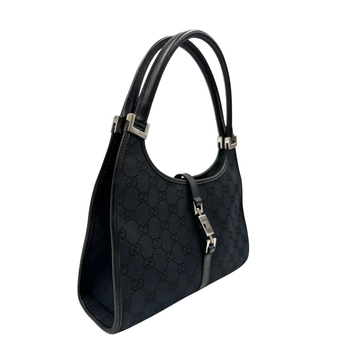 Borsa Gucci Jackie nera