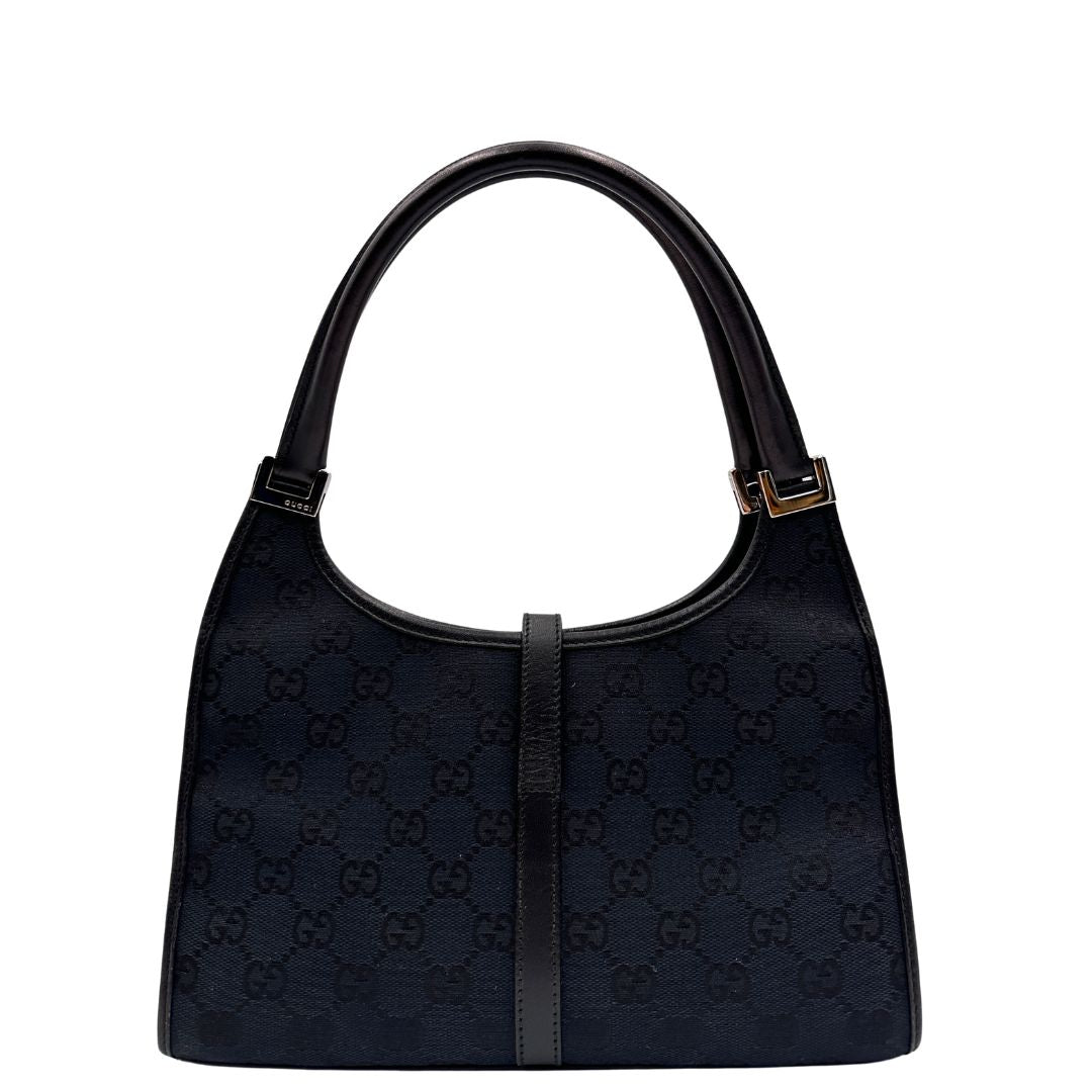 Borsa Gucci Jackie nera