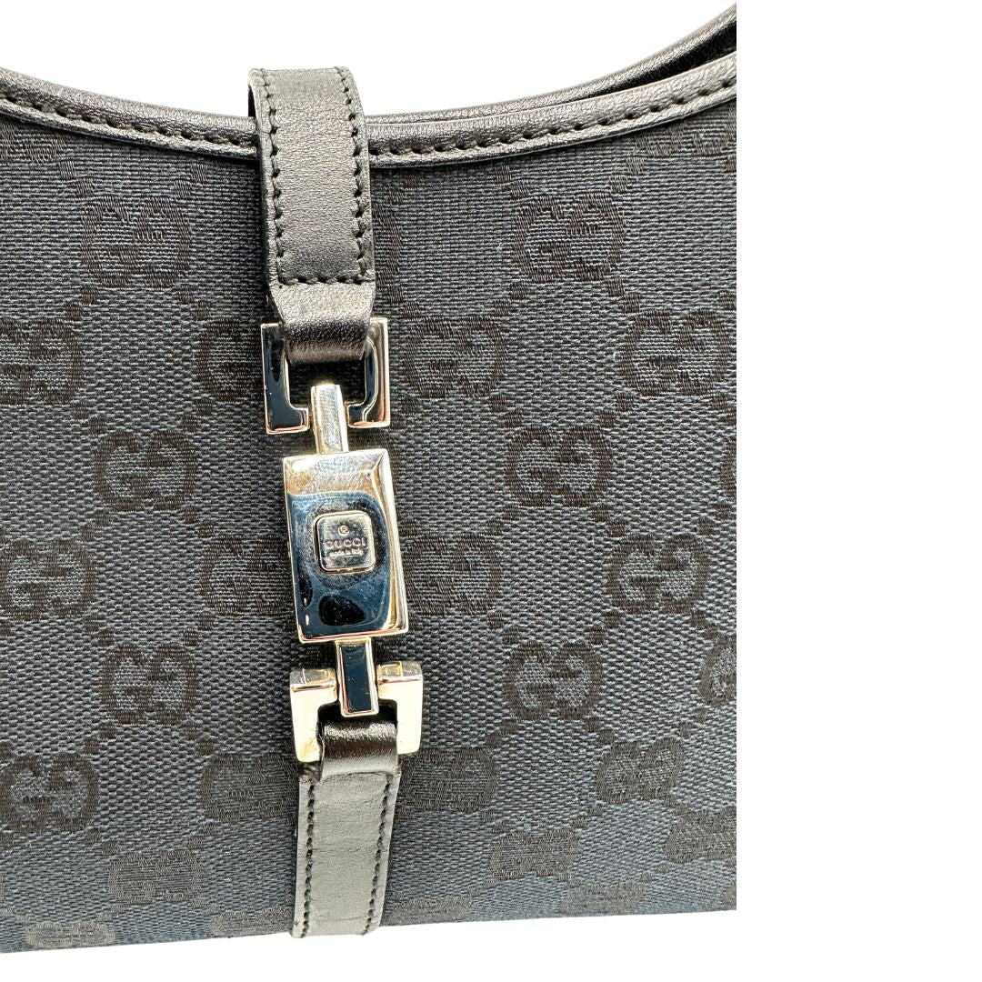 Borsa Gucci Jackie nera