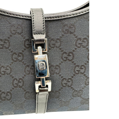 Borsa Gucci Jackie nera
