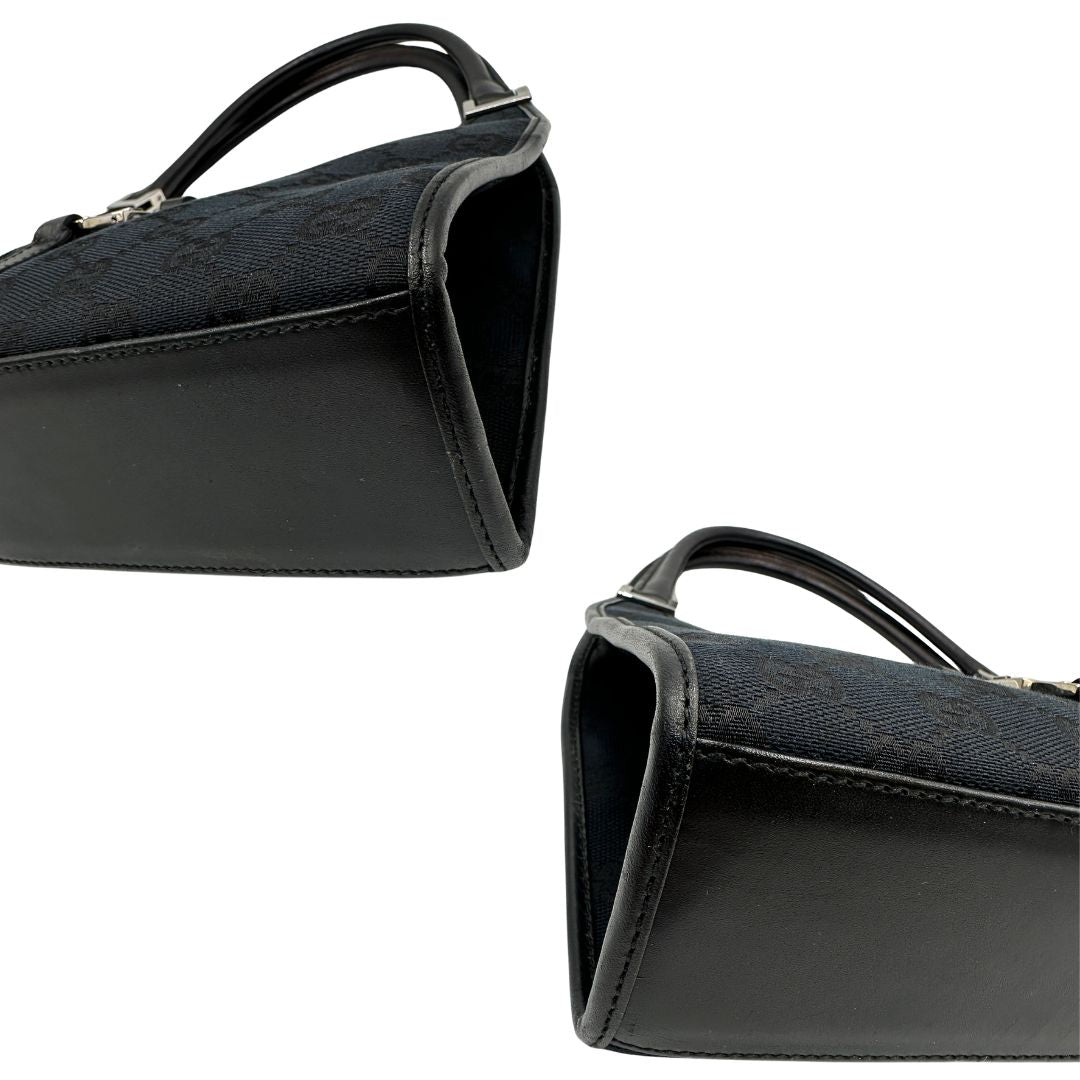 Borsa Gucci Jackie nera